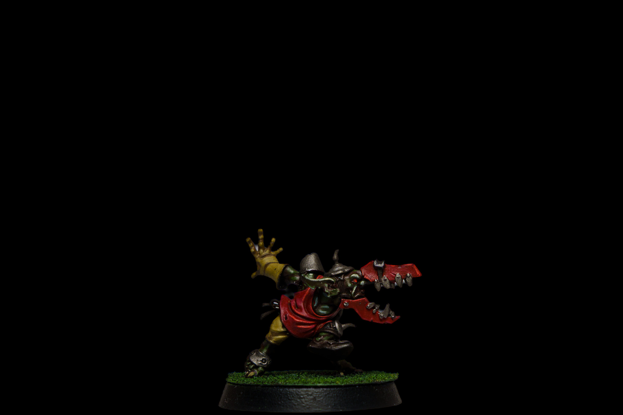 Goblin Miniature